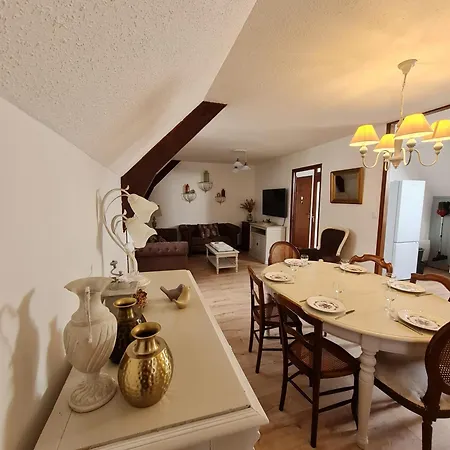Le Lioran By Les Monts Du Cantal Apartment