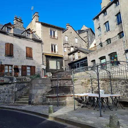 Le Lioran By Les Monts Du Cantal Διαμέρισμα *