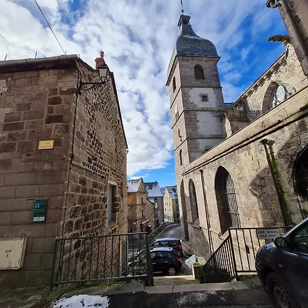 Le Lioran By Les Monts Du Cantal Apartment *