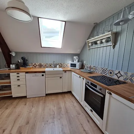 Apartment Le Lioran By Les Monts Du Cantal *
