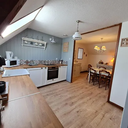Apartment Le Lioran By Les Monts Du Cantal Murat (Cantal)