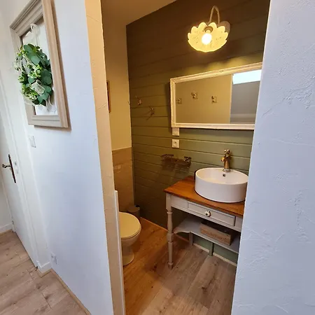 Le Lioran By Les Monts Du Cantal Apartment