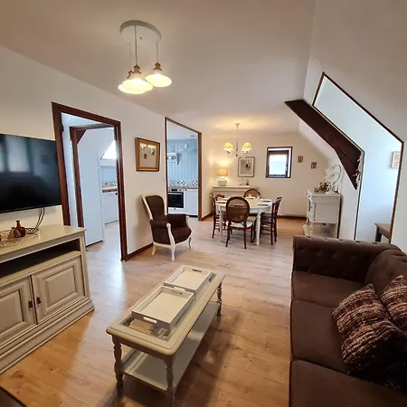 Apartment Le Lioran By Les Monts Du Cantal