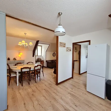 Apartment Le Lioran By Les Monts Du Cantal Murat (Cantal)