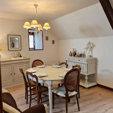 Daire Le Lioran By Les Monts Du Cantal