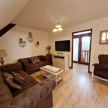Le Lioran By Les Monts Du Cantal Apartment *