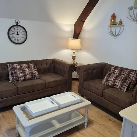 Le Lioran By Les Monts Du Cantal Apartment