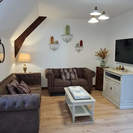 Daire Le Lioran By Les Monts Du Cantal