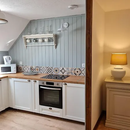Le Lioran By Les Monts Du Cantal Apartment *
